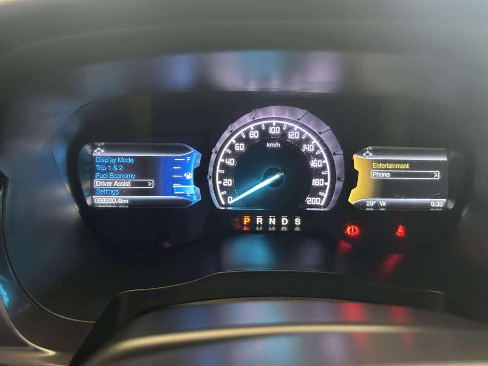 2020 FORD EVEREST TITANIUM 2.0L TURBO AUTOMATIC TRANSMISSION