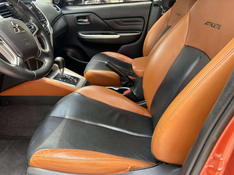 2023 MITSUBISHI STRADA ATHLETE 29TKM 4x2 AUTOMATIC TRANSMISSION