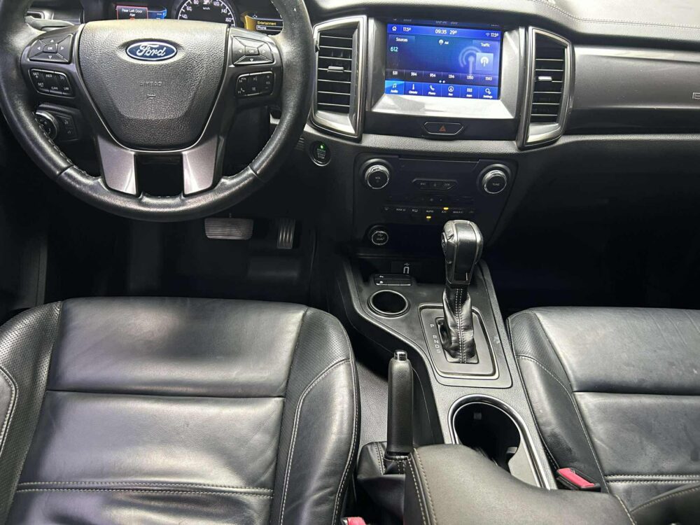 2020 FORD EVEREST TITANIUM 2.0L TURBO AUTOMATIC TRANSMISSION
