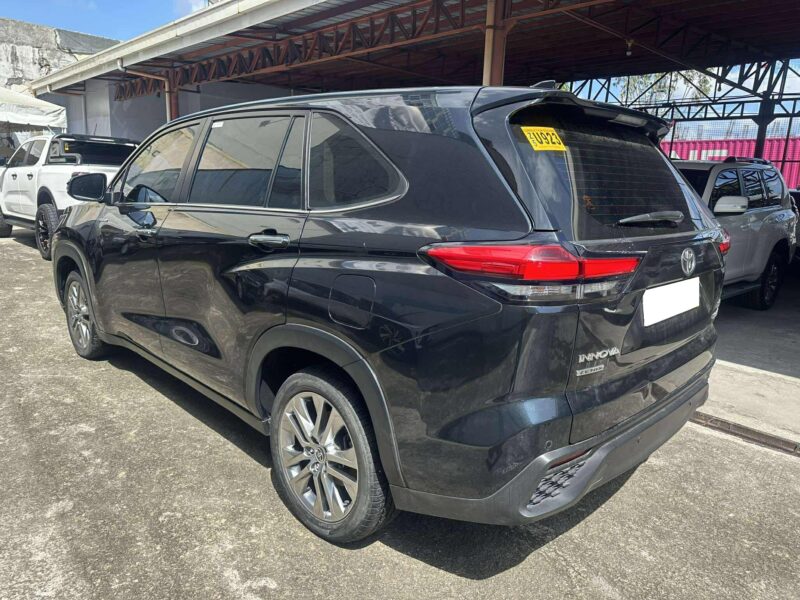 2023 TOYOTA INNOVA Q ZENIX AUTOMATIC TRANSMISSION