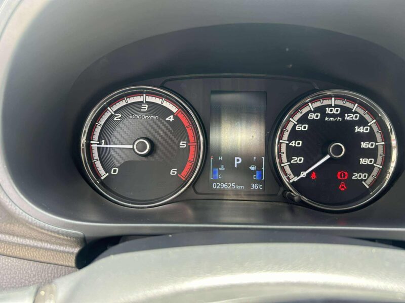 2023 MITSUBISHI STRADA ATHLETE 29TKM 4x2 AUTOMATIC TRANSMISSION