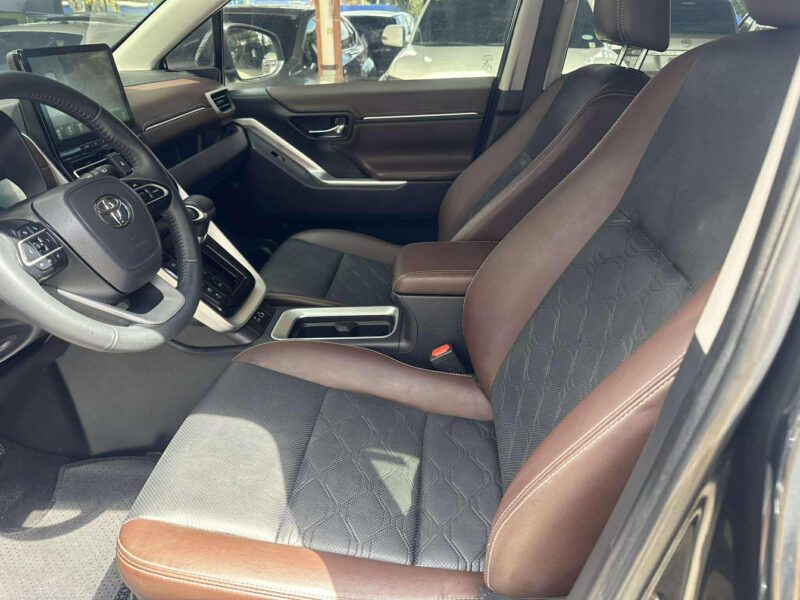 2023 TOYOTA INNOVA Q ZENIX AUTOMATIC TRANSMISSION