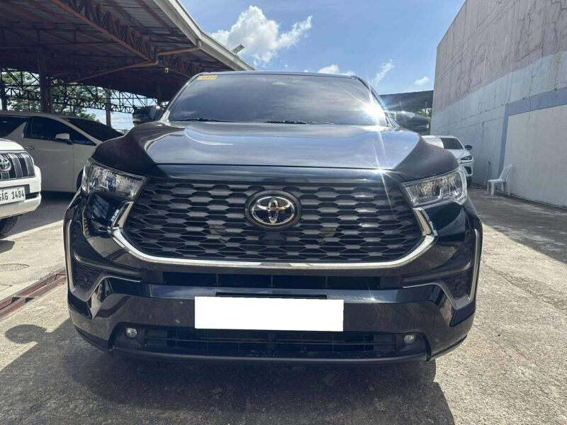 2023 TOYOTA INNOVA Q ZENIX AUTOMATIC TRANSMISSION