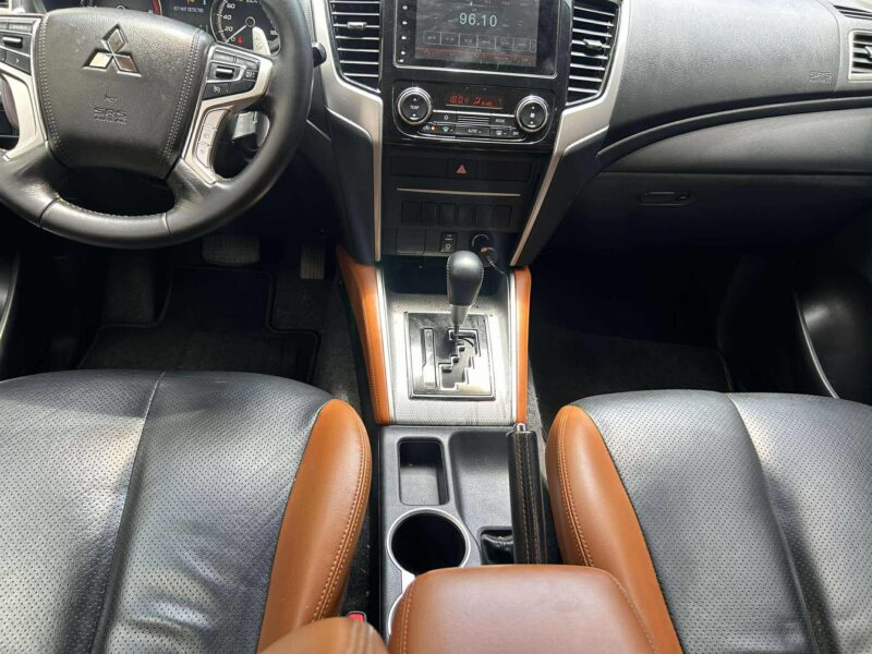 2023 MITSUBISHI STRADA ATHLETE 29TKM 4x2 AUTOMATIC TRANSMISSION