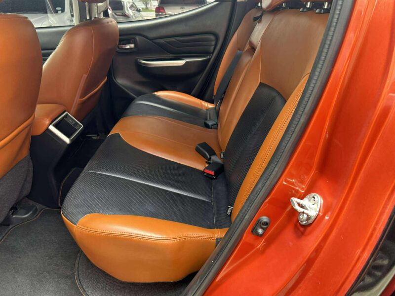 2023 MITSUBISHI STRADA ATHLETE 29TKM 4x2 AUTOMATIC TRANSMISSION