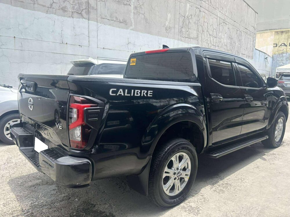 2024 NISSAN NAVARA VE MANUAL TRANSMISSION