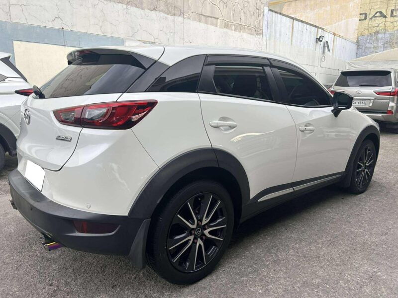 2018 MAZDA CX3 34TKM ONLY AUTOMATIC TRANSMISSION