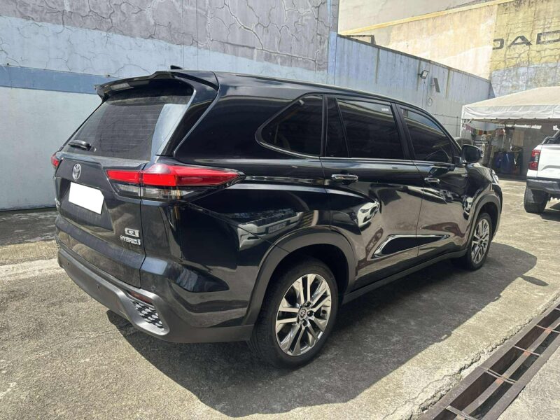 2023 TOYOTA INNOVA Q ZENIX AUTOMATIC TRANSMISSION