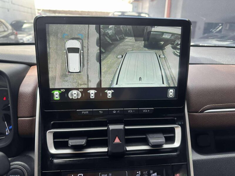 2023 TOYOTA INNOVA Q ZENIX AUTOMATIC TRANSMISSION