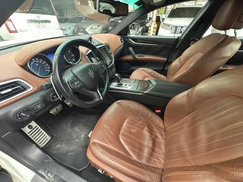 2014 Maserati Ghibli Diesel 8T km AUTOMATIC TRANSMISSION