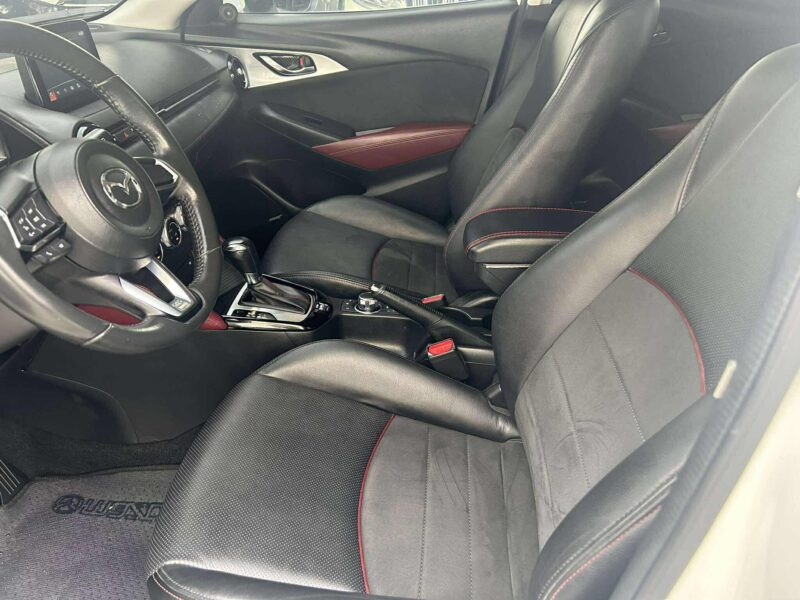 2018 MAZDA CX3 34TKM ONLY AUTOMATIC TRANSMISSION