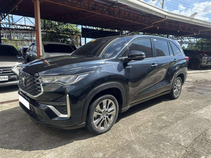 2023 TOYOTA INNOVA Q ZENIX AUTOMATIC TRANSMISSION