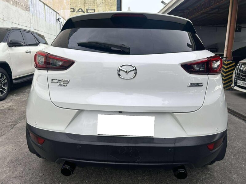 2018 MAZDA CX3 34TKM ONLY AUTOMATIC TRANSMISSION