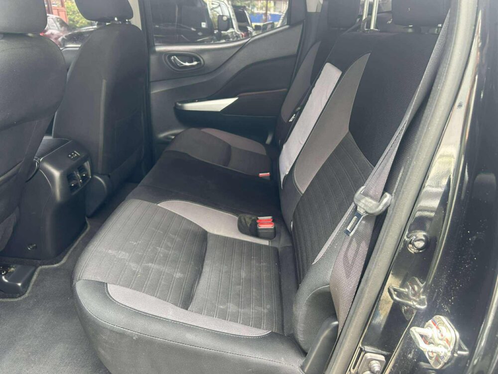 2024 NISSAN NAVARA VE MANUAL TRANSMISSION