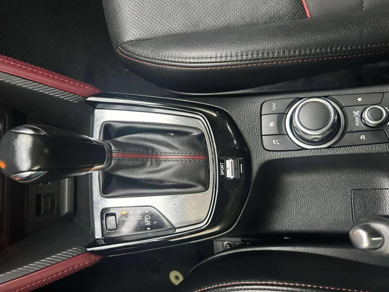 2018 MAZDA CX3 34TKM ONLY AUTOMATIC TRANSMISSION