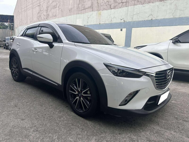 2018 MAZDA CX3 34TKM ONLY AUTOMATIC TRANSMISSION