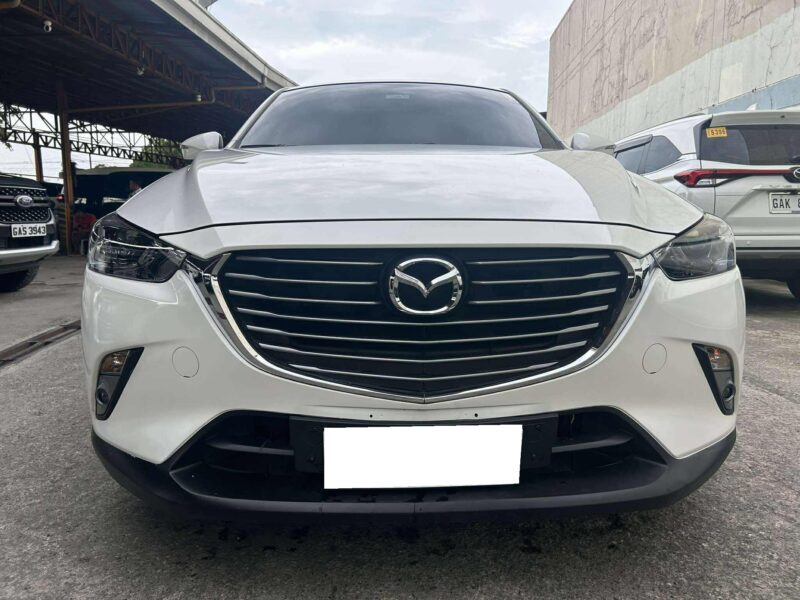 2018 MAZDA CX3 34TKM ONLY AUTOMATIC TRANSMISSION