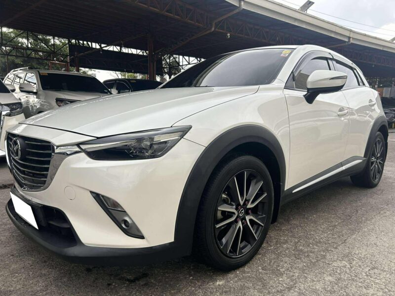 2018 MAZDA CX3 34TKM ONLY AUTOMATIC TRANSMISSION