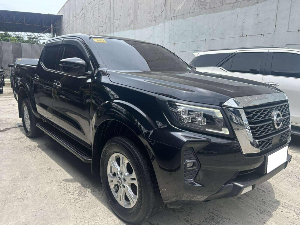2024 NISSAN NAVARA VE MANUAL TRANSMISSION