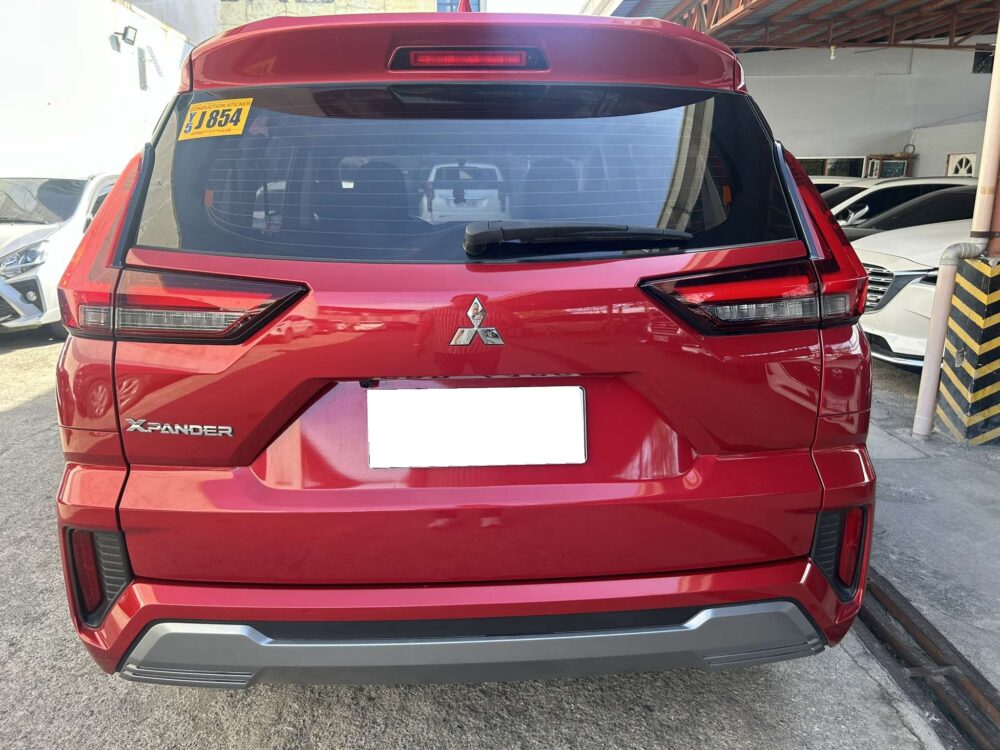 2024 MITSUBISHI XPANDER 1.5L GLS 5TKM ONLY AUTOMATIC TRANSMISSION
