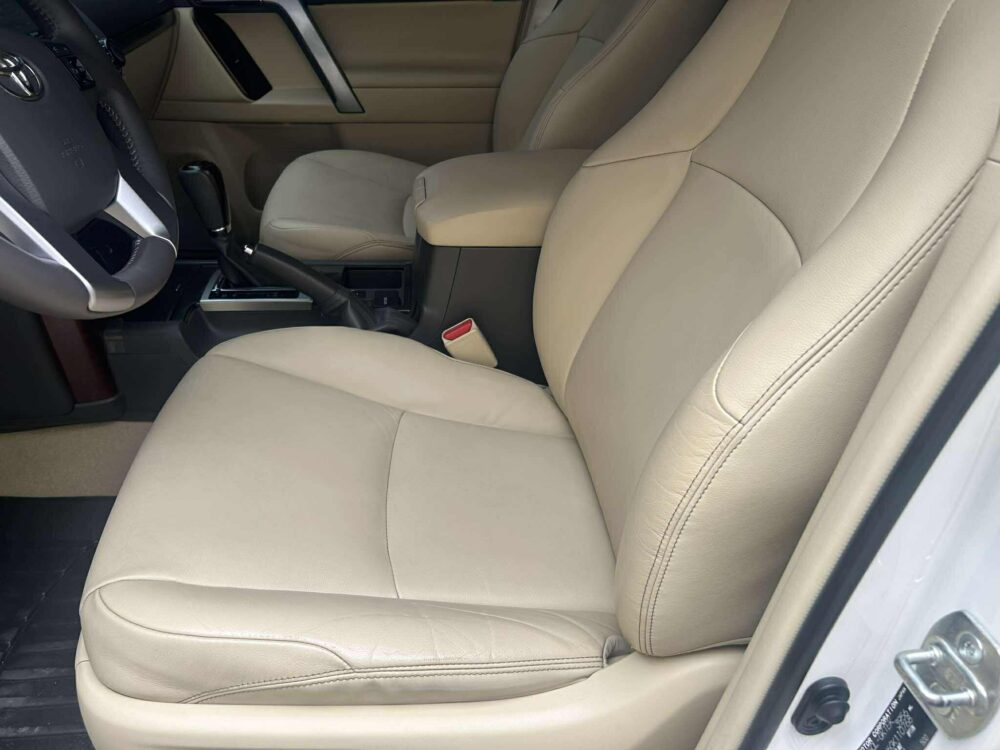 2016 TOYOTA PRADO VX 25TKM ONLY 4.0L V6 GAS 4x4 AUTOMATIC TRANSMISSION
