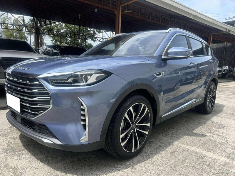 2023 JETOUR X70 PLUS 12TKM ONLY AUTOMATIC TRANSMISSION