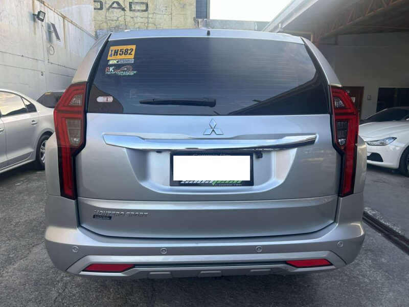 2024 ACQ MITSUBISHI MONTERO GLX MANUAL TRANSMISSION