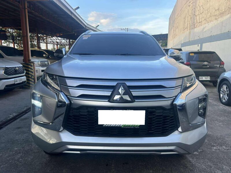 2024 ACQ MITSUBISHI MONTERO GLX MANUAL TRANSMISSION