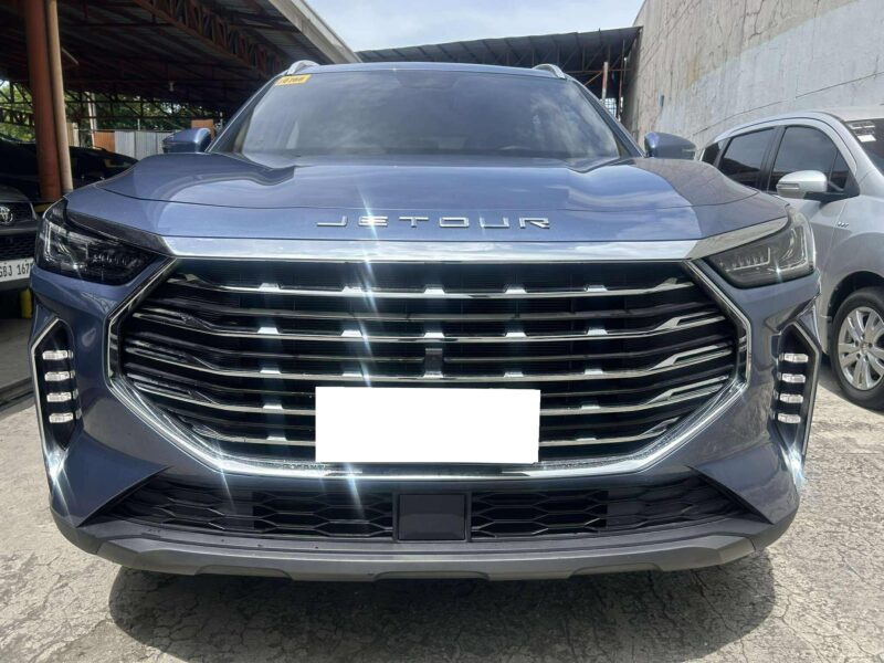 2023 JETOUR X70 PLUS 12TKM ONLY AUTOMATIC TRANSMISSION