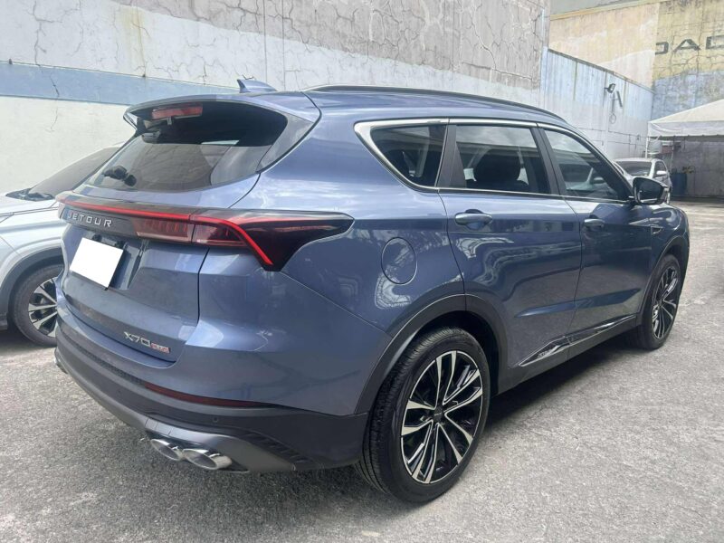 2023 JETOUR X70 PLUS 12TKM ONLY AUTOMATIC TRANSMISSION