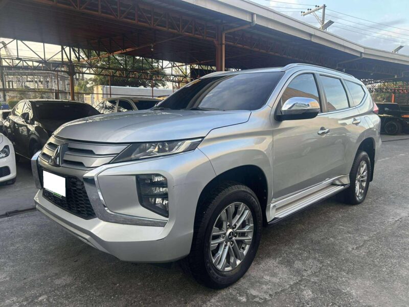 2024 ACQ MITSUBISHI MONTERO GLX MANUAL TRANSMISSION