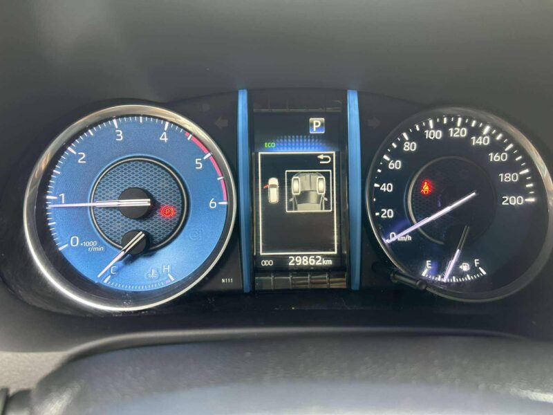 2022 TOYOTA FORTUNER 2.4L V VARIANT AUTOMATIC TRANSMISSION