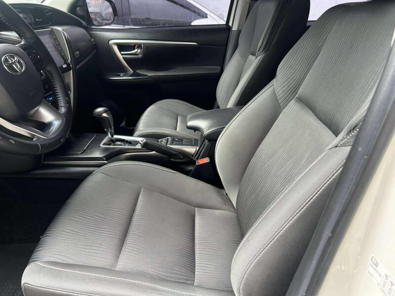2022 TOYOTA FORTUNER 2.4L V VARIANT AUTOMATIC TRANSMISSION