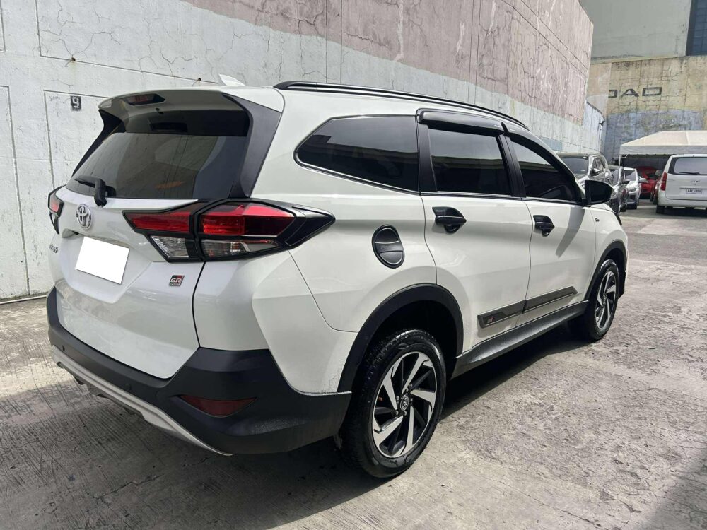2023 TOYOTA RUSH GRS AUTOMATIC TRANSMISSION