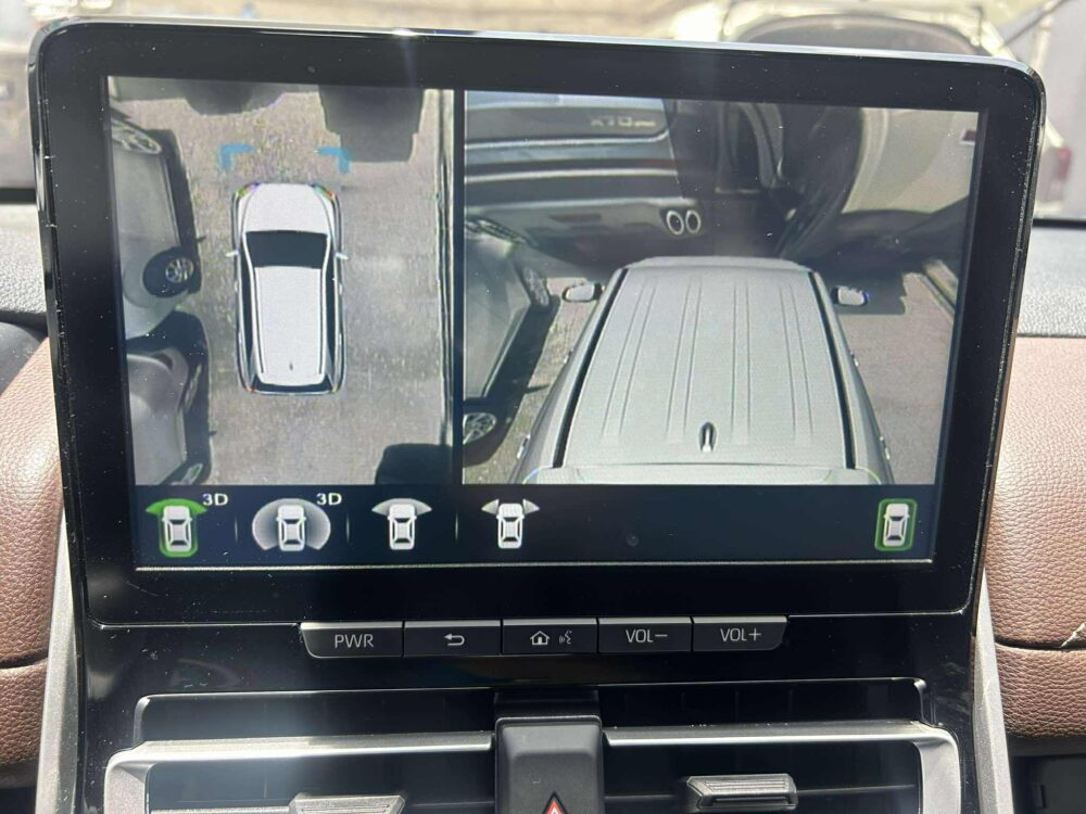 2025 TOYOTA INNOVA ZENIX Q AUTOMATIC TRANSMISSION