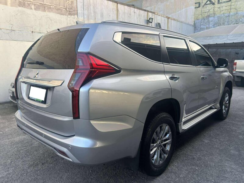 2024 ACQ MITSUBISHI MONTERO GLX MANUAL TRANSMISSION