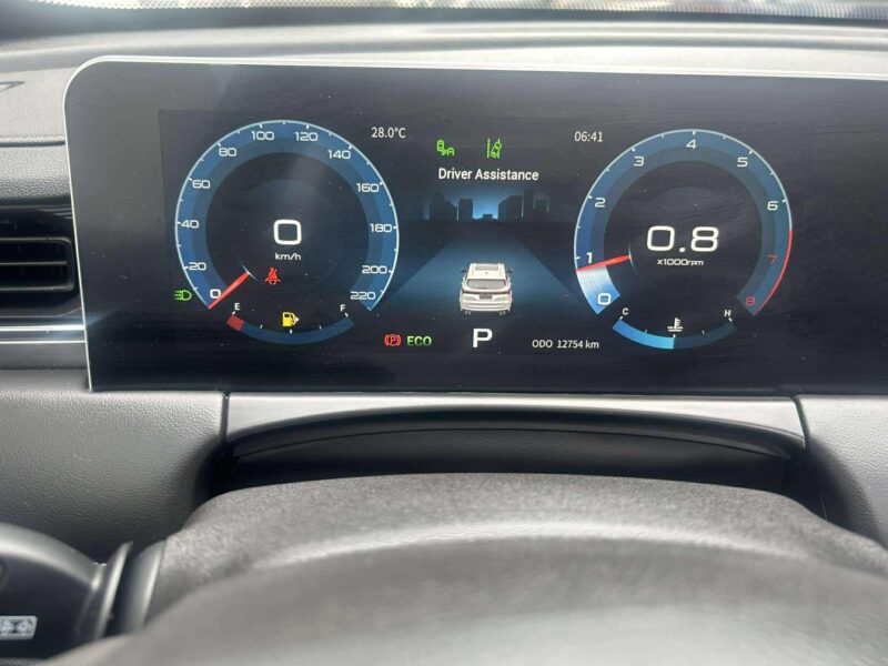 2023 JETOUR X70 PLUS 12TKM ONLY AUTOMATIC TRANSMISSION