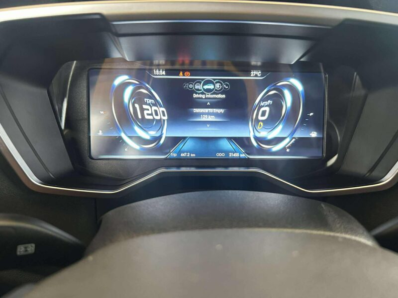 2023 FORD TERRITORY TITANIUM 21TKM ONLY AUTOMATIC TRANSMISSION