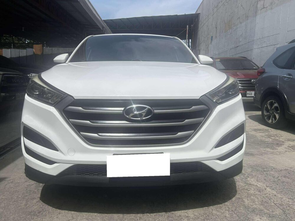 2017 ACQ HYUNDAI TUCSON GL AUTOMATIC TRANSMISSION