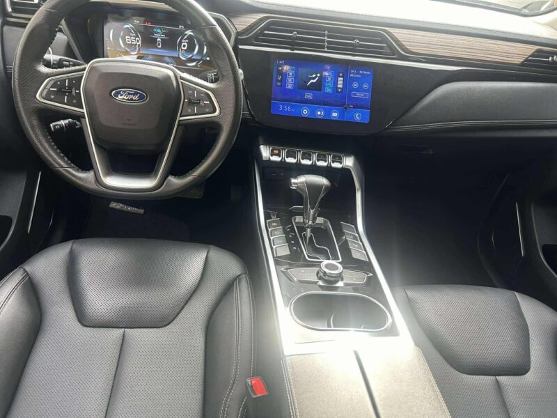 2023 FORD TERRITORY TITANIUM 21TKM ONLY AUTOMATIC TRANSMISSION