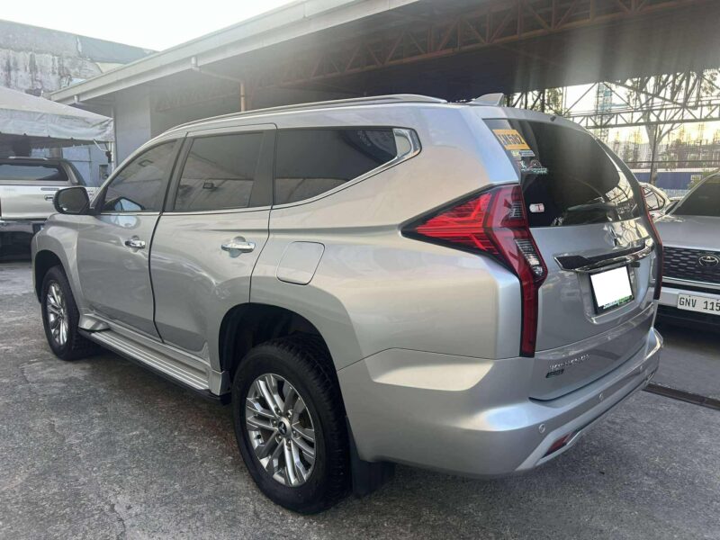 2024 ACQ MITSUBISHI MONTERO GLX MANUAL TRANSMISSION