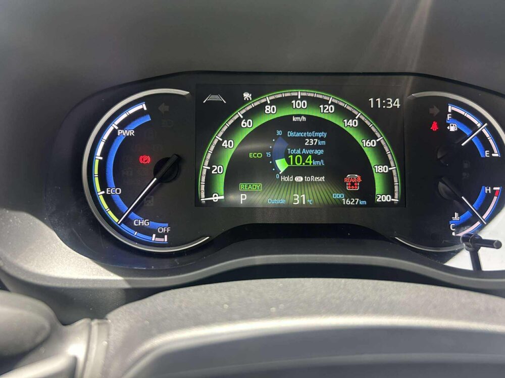 2025 TOYOTA INNOVA ZENIX Q AUTOMATIC TRANSMISSION