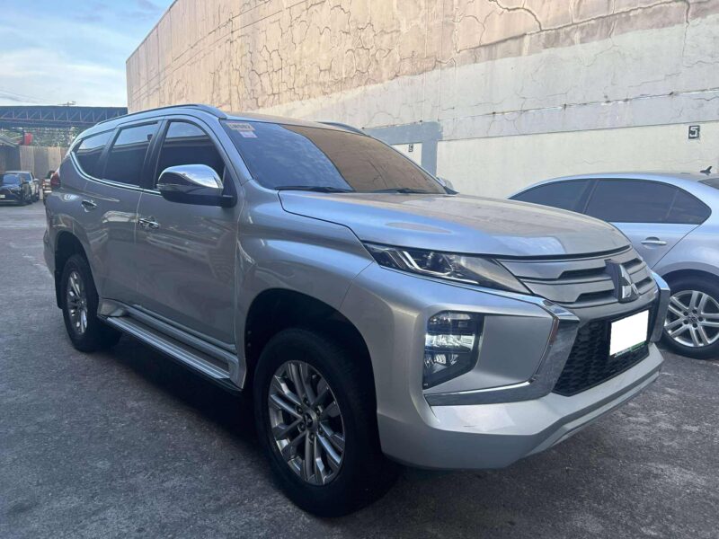 2024 ACQ MITSUBISHI MONTERO GLX MANUAL TRANSMISSION