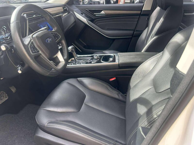 2023 FORD TERRITORY TITANIUM 21TKM ONLY AUTOMATIC TRANSMISSION