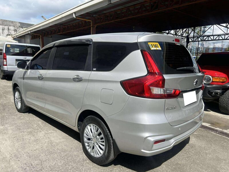 2021 ACQ SUZUKI ERTIGA GLX 14TKM ONLY AUTOMATIC TRANSMISSION