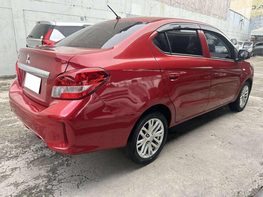 2023 MITSUBISHI MIRAGE 1.2L GLX G4 CVT AUTOMATIC TRANSMISSION
