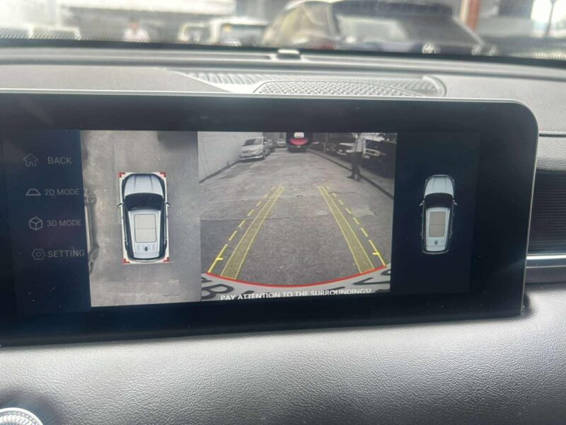 2023 JETOUR X70 PLUS 12TKM ONLY AUTOMATIC TRANSMISSION