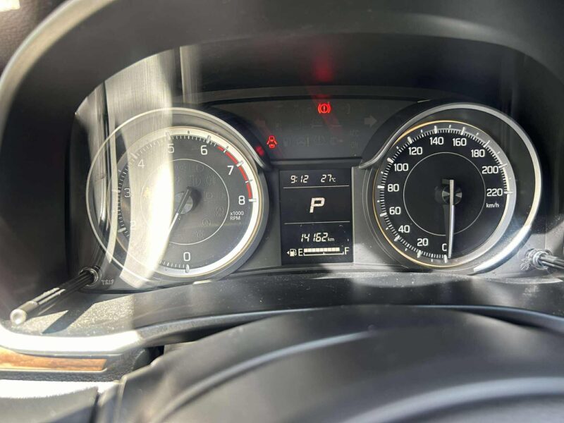 2021 ACQ SUZUKI ERTIGA GLX 14TKM ONLY AUTOMATIC TRANSMISSION