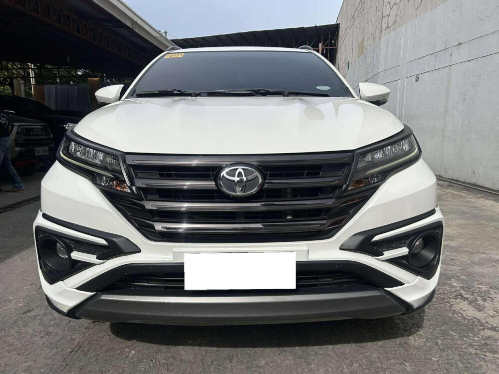 2023 TOYOTA RUSH GRS AUTOMATIC TRANSMISSION