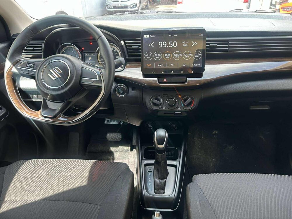 2021 ACQ SUZUKI ERTIGA GLX 14TKM ONLY AUTOMATIC TRANSMISSION